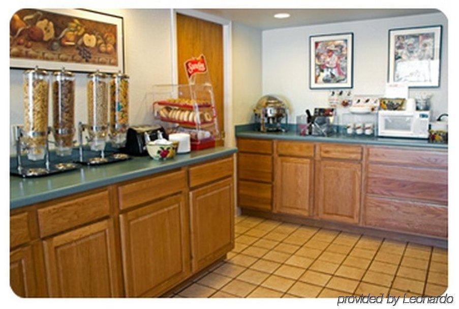 Bestway Inn - Madison Restaurante foto