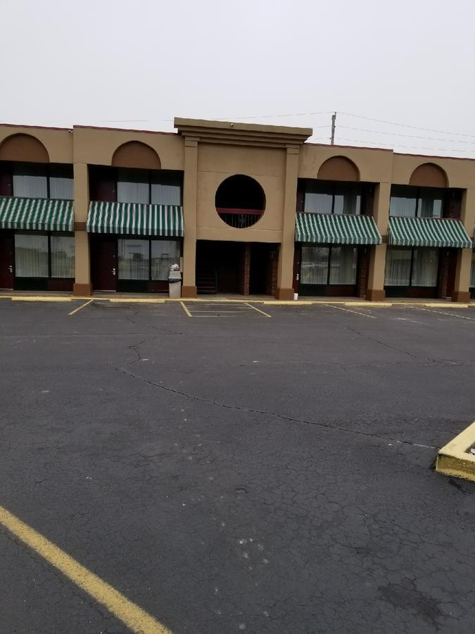 Bestway Inn - Madison Exterior foto
