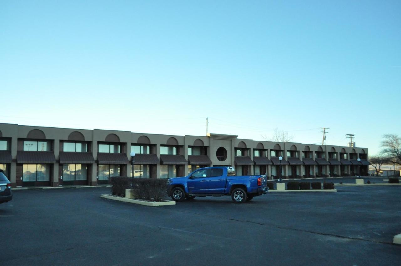 Bestway Inn - Madison Exterior foto