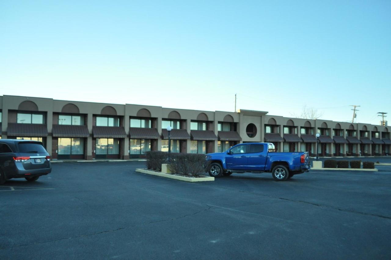 Bestway Inn - Madison Exterior foto