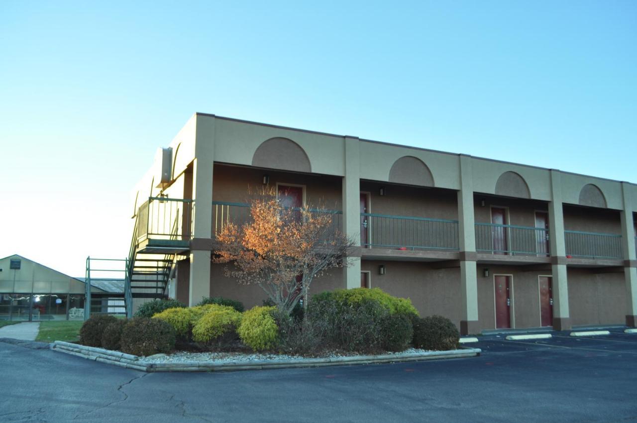 Bestway Inn - Madison Exterior foto
